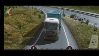 truckers of Europe 3 прохождение "2 серия"