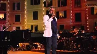 estratto da: Love in Portofino - Andrea Bocelli & Tuscany Symphony Orchestra