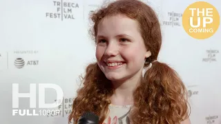 Darby Camp on Dreamland at Tribeca Film Festival 2019 - interview