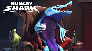 MR SNAPPY ALL TRAILER MOVIE SHORTS COMPILATION THROUGH THE YEARS - Hungry Shark World