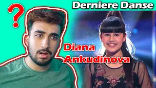 HORRIBLE SINGER Reacts to Diana Ankudinova - Derniere Danse | Ты супер: Диана Анкудинова, 14 лет