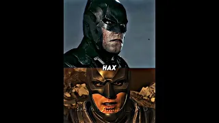 Arkham Batman Vs Injustice Batman