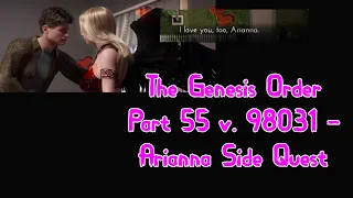 The Genesis Order v.98031 Walkthrough Chapter 55 - Kimberly & Lillian kpage, Helping Arianna!💗 💖🔥 💥