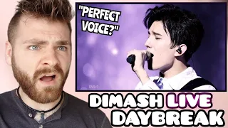 First Time Hearing Dimash Qudaibergen - "Daybreak" | Bastau 2017 | REACTION