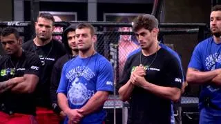 The Ultimate Fighter Brazil 3: Apologize Now!