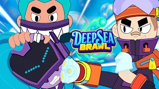 ⚔EMZ IS AMBUSHED⚔ THE DEEP SEA BRAWL