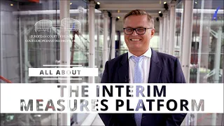 ALL ABOUT - The interim measures platform (ENG)