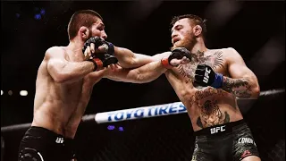 Conor McGregor vs Khabib Nurmagomedov | Highlights