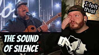 I felt this in my soul! | IAM TONGI The Sound of Silence REACTION | American Idol 2023