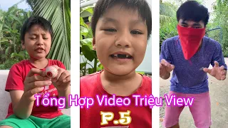 Tổng Hợp Những Videos Triệu View YouTube Shorts Kênh || NHH TV P.5