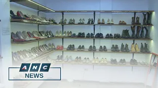 Marikina works on reviving its backyard shoe industry | Dateline Philippines