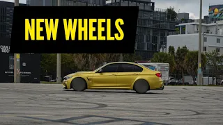 I'm Selling My F80 M3 But I NEEDED To Buy These Wheels