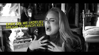 EASY ON ME (ADELE) - IN A MINOR KEY (Best Quality)