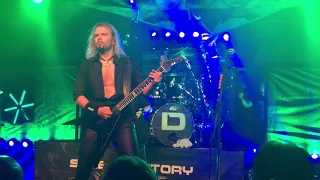 U.D.O. - They Want War - Live in Stuttgart 2019