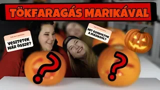 TÖKFARAGÁS MARICSUJJAL! | Magyar Barbara