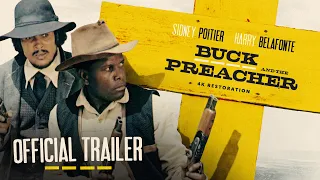 Buck and the Preacher | Official Rerelease Trailer | Park Circus