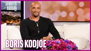 Boris Kodjoe on Why He Wants His Kids to Date at Home