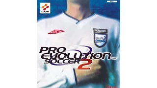 funkymirkin Plays: Pro Evolution Soccer 2 (Playstation 2)