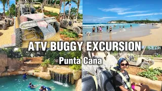 ATV DUNE BUGGY EXCURSION IN PUNTA CANA INCLUDING MACAO BEACH | IS IT WORTH THE HYPE ?