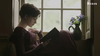 The smell of old books, rain and hot tea | Dark Academia Playlist