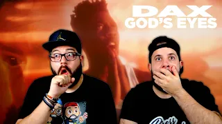 JK Bros React to Dax - "God's Eyes" (Official Music Video)