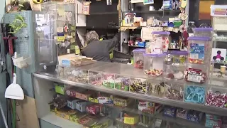 Iconic NYC Candy Store Closing