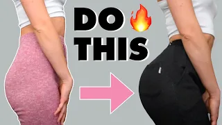 BUBBLE BUTT CHALLENGE (SEE RESULTS IN 2 WEEKS) | Booty Lift Workout | At Home | No Equipment