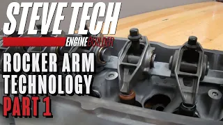 Understanding Rocker Arm Tech - Part 1