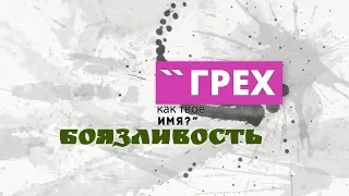 37.Боязливость. Грех - как твое имя?