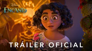 Encanto | Tráiler Oficial | Disney @DisneyStudiosLA