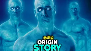 Dr Manhattan Origin in Tamil