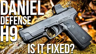 Daniel Defense H9 | The Future of Handguns, or a Major Disappointment?