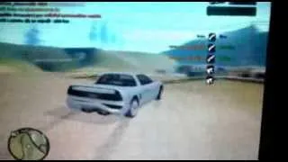 Gta samp multiplayer