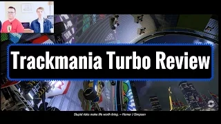 Trackmania Turbo | Single Player Review | Game Reviews | Hammer On