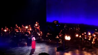 Evanescence - Crocus City Hall 12.03.18 PART7