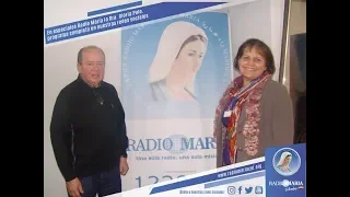 Especiales Radio María entrevista a la Dra. Gloria Polo