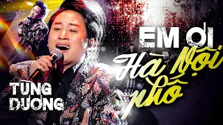 Em Ơi Hà Nội Phố - Tùng Dương | Official Music Video | Mây Saigon