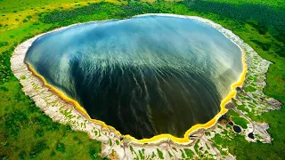 15 Horrifyingly Mysterious Lakes In The World