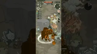 Wild Tamer - Evil Mamoth Boss 🦣