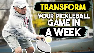 Automatically WIN MORE and Beat "Better" Players with These 10 Pickleball Tips