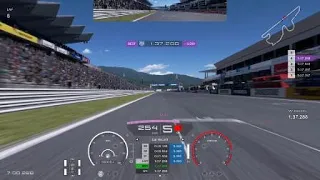 GT SPORT - Fuji - Gr.3 RECORD LAP 1:37.288