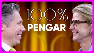 Finansministern och Henrik pratar 100% PENGAR