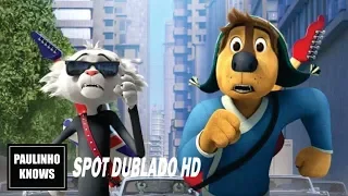 Rock Dog - No Faro do Sucesso (Rock Dog, 2017) | Spot Dublado HD