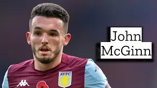 John McGinn | Skills and Goals | Highlights