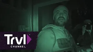 Exploring The Industrial District of the Damned | Ghost Adventures | Travel Channel