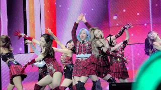 4K [FANCAM] 220216 TWICE (트와이스) Feel Special @ The Forum Los Angeles LA - TWICE 4TH WORLD TOUR 'III'