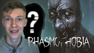 МИСЛИВЦІ НА ПРИВИДІВ КООП ● Phasmophobia Проходження українською #1