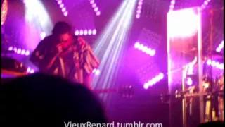 Tokio Hotel - Girl Got A Gun Live (Brussels 12/03/15)