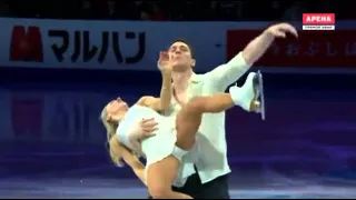 Aliona SAVCHENKO / Bruno MASSOT (GER), World Championships 2016, Ex Gala