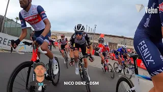 Giro d'Italia 2021: Stage 7 on-bike highlights